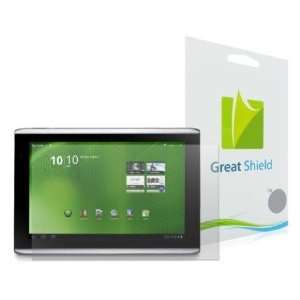   Screen Protector Ultra Smooth Acer Iconia A500 3pcs Electronics