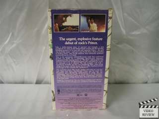 Purple Rain (VHS) Prince Apollonia Kotero Morris Day  