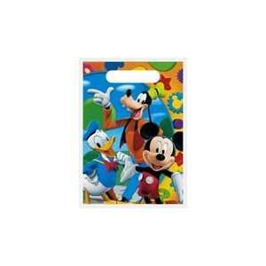  8 Mickey Mouse Treat Bags: Toys & Games