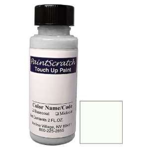  2 Oz. Bottle of Clear White Touch Up Paint for 2002 Kia 