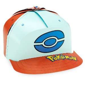  Pokemon Black and White   Trucker Hats (8) Party Supplies 