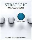 Strategic Management by Frank Rothaermel and Frank T. Rothaermel (2012 