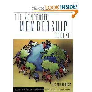  The Nonprofit Membership Toolkit (Kim Kleins Fundraising 