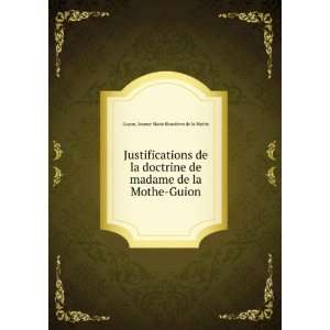  ) Jeanne Marie BouviÃ¨res de la Mothe Guyon  Books