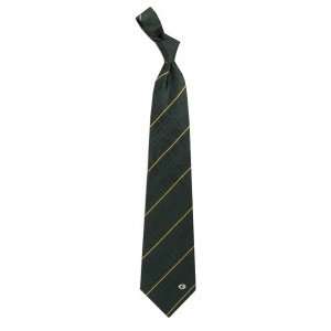  Green Bay Packers Oxford Woven Tie