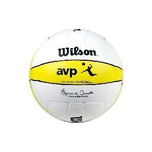  Wilson AVP Official Game Ball