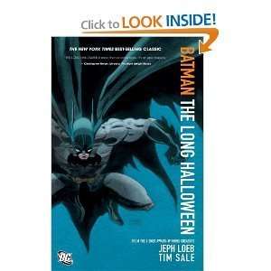  Batman The Long Halloween [Paperback] JEPH LOEB Books