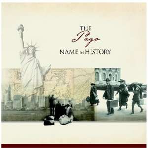  The Pago Name in History Ancestry Books
