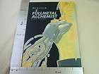 FULLMETAL ALCHEMIST Hiromu Arakawa Art Book Japan Japan