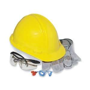   /A29RWHT Hard Hat Construction Kit, Ratchet,White: Home Improvement
