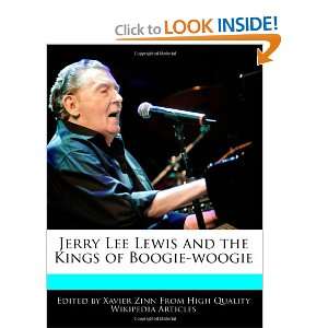  Jerry Lee Lewis and the Kings of Boogie woogie 