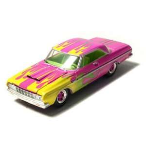  GreenLight 1964 Plymouth Fury Max Wedge   Custom Color A 1 