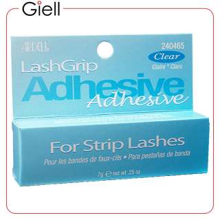 Ardell LashGrip False Eyelashes Adhesive Glue Clear 7g  