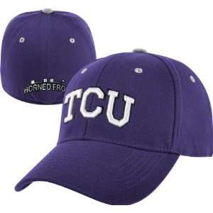  TCU Horned Frogs Infant Team Color Top of the World Flex 