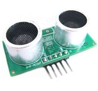 Arduino 40Hz Ultrasonic Range Detection Sensor  