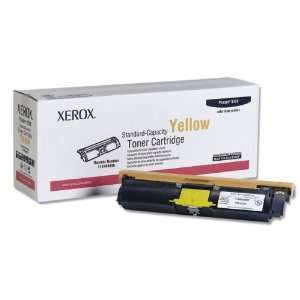  Xerox Phaser 6120N Yellow Toner Cartridge (OEM 