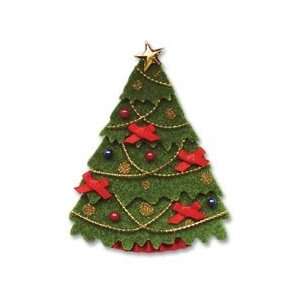  Jolees By You Dimensional Embellishment   Christmas Tree 