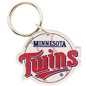 Minnesota Twins High Definition Keychain  Sports 