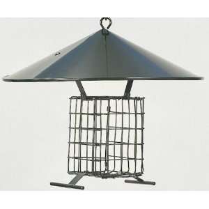  Suit Hanging Feeder with Pole Patio, Lawn & Garden