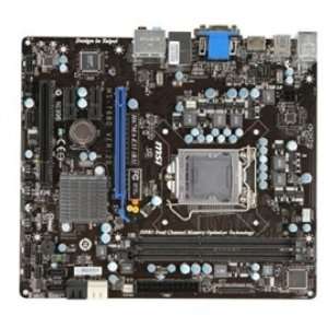  MSI ATX Intel P67 Socket 1155 H67MAE35B3