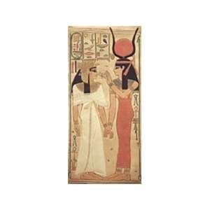  Isis and Queen Nefertari