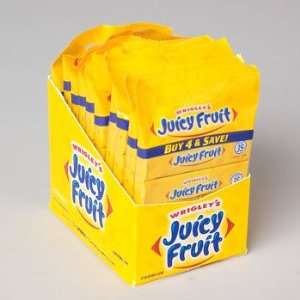  Wrigleys Juicy Fruit Gum Case Pack 40   367937 Patio 