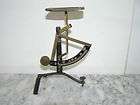 Vintage Pendulum type Letter Scale POSSO French  