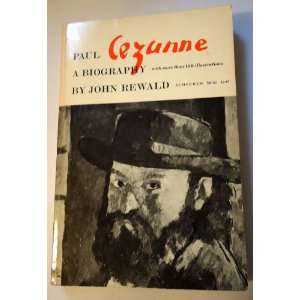  Paul Cézanne; a Biography john rewald Books