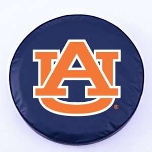  Auburn Tigers Navy Tire Cover, Small: Sports & Outdoors