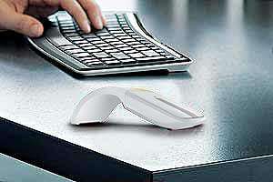  Microsoft Arc Touch Mouse   Limited Edition Artist Series 