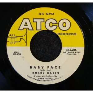  You Know How / Baby Face Bobby Darin Music