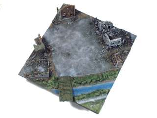 144 CGD MegaDiorama Mega Town Diorama Base  