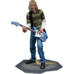  Nirvana   Collectible Action Figures   Band: Home 