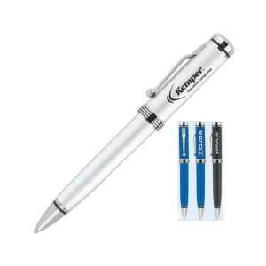  The Diplo Matte   Ballpoint pen with satin finish barrel 