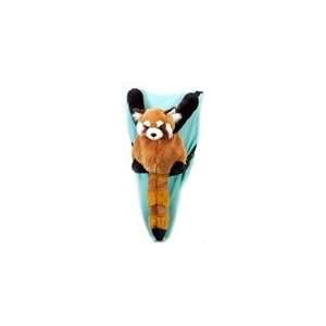  Plush Red Panda Backpack by Fiesta Toys & Games