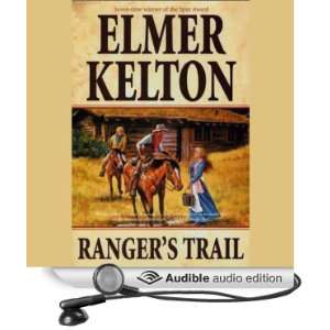   Trail (Audible Audio Edition) Elmer Kelton, Jonathan Davis Books