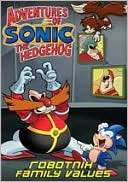 Adventures of Sonic the Hedgehog Robotnik Family Values