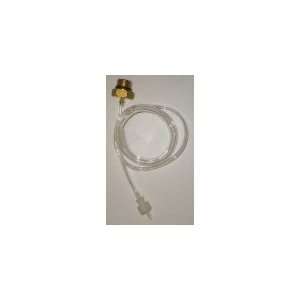 Bacharach Oil Restrictor Hose and Filter, R 22id   2100 0001:  