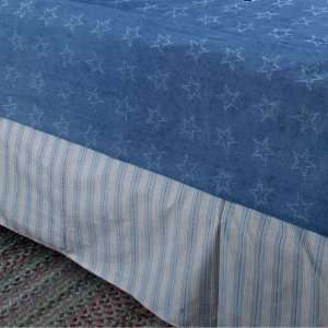  Faded Glory Bedskirt