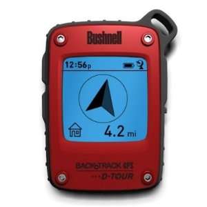  Bushnell BackTrack D TOUR Personal Location Finder Camera 