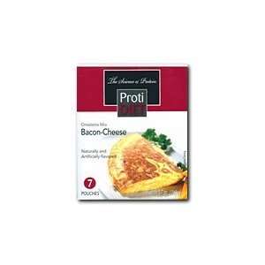  ProtiDiet Omelette   Bacon & Cheese (7/Box) Health 
