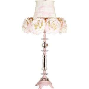  sophia medium pink lamp Baby