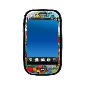   Skin for Palm Pre   Bacterias Heaven Cell Phones & Accessories