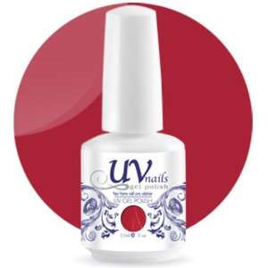 UV Nails Soak Off Gel Polish 0.5 OZ Color Beautiful Bouquet #214 