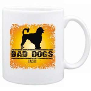  New  Bad Dogs Lowchen  Mug Dog: Home & Kitchen