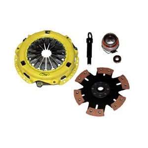  ACT Clutch Kit for 1995   1995 Toyota Tacoma: Automotive