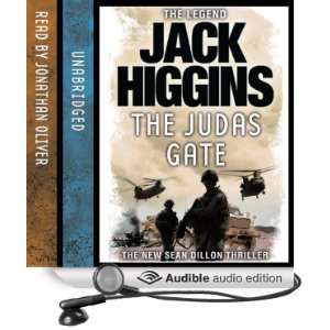  The Judas Gate (Audible Audio Edition): Jack Higgins 