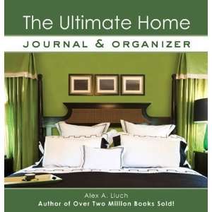   Ultimate Home Journal & Organizer [Ring bound] Alex A. Lluch Books