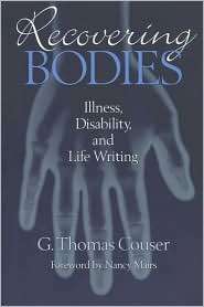    Writing, (0299155641), G. Thomas Couser, Textbooks   
