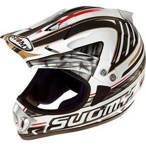   : Suomy Spectre White Brand Helmet   2X Large/White Brand: Automotive